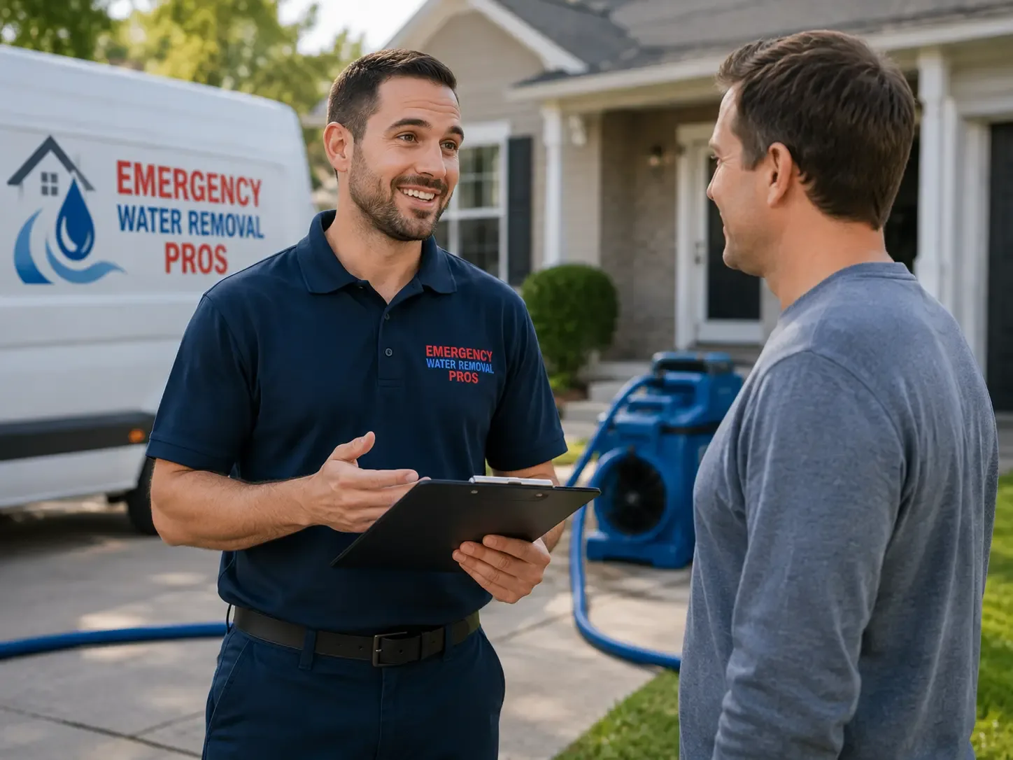 Emergency Water Removal Rush, NY FAQs